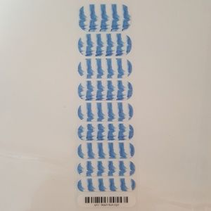 1/2 Sheet Beach Bum Nail Wraps